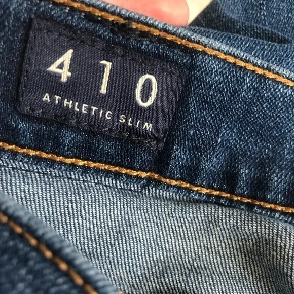 Lucky Brand 410 Athletic Slim Jeans Size 32/30 - Picture 5 of 5